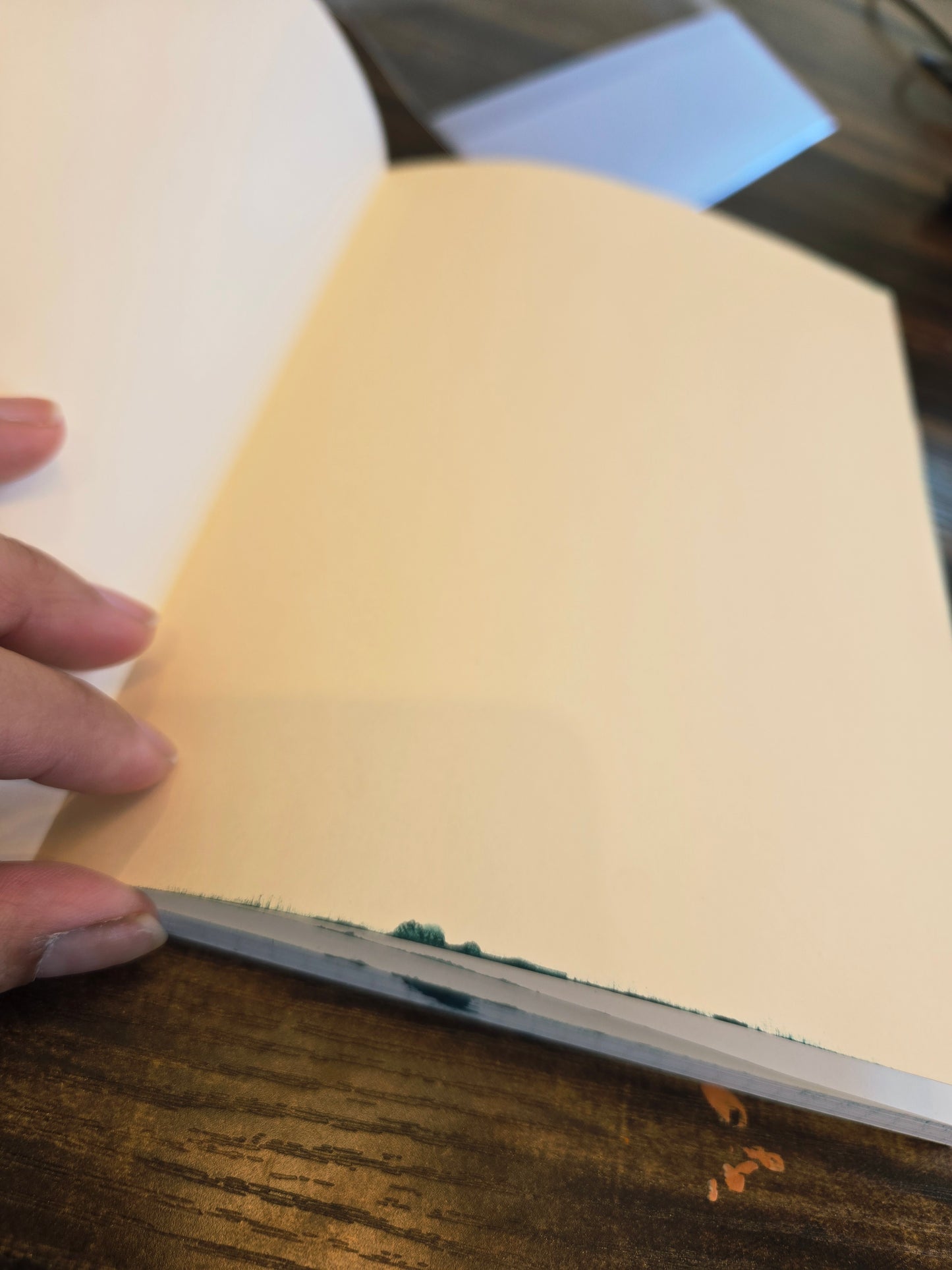 Personalized Muji Undated Planner