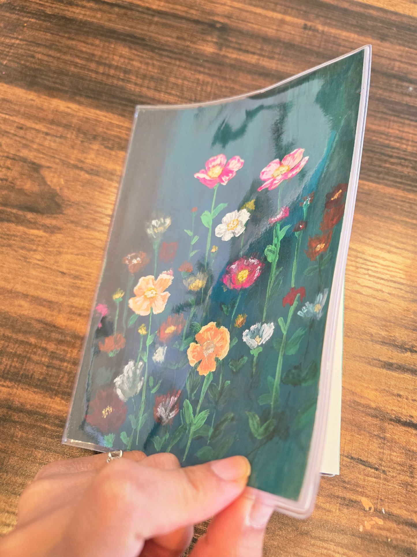 Personalized Muji Undated Planner